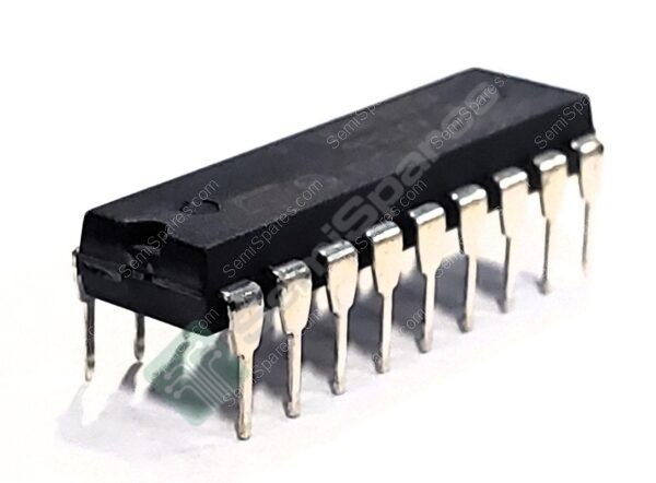 ULN2803A | POWER SWITCH/DRIVER 18-DIP THROUGH HOLE - Image 2