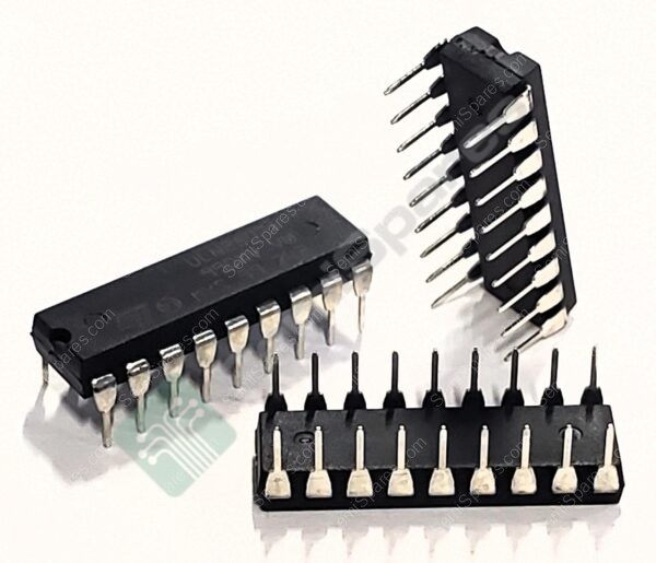 ULN2803A | POWER SWITCH/DRIVER 18-DIP THROUGH HOLE - Image 3