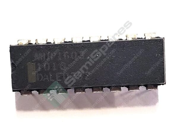 MDP1603100RGDO4 | 100 OHM +-2% 250MW POWER PER ELEMENT ISOLATED 8 RESISTOR NETWORK ARRAY 16DIP THROUGH HOLE