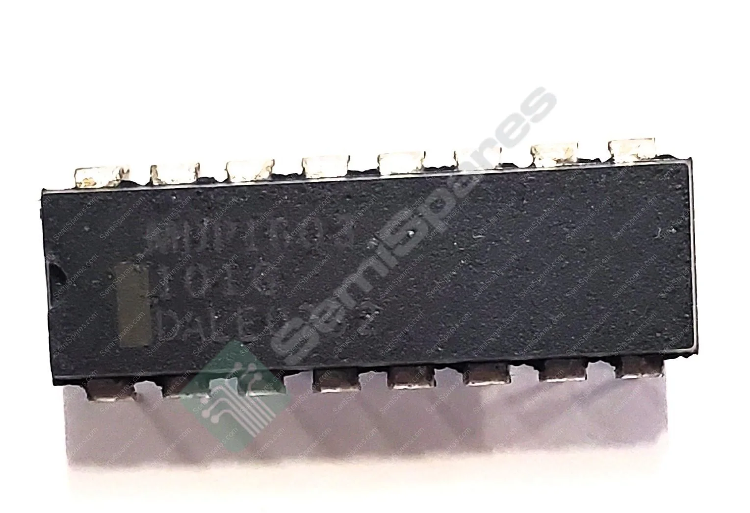MDP1603100RGD04 | 100 OHM +-2% 250MW POWER PER ELEMENT ISOLATED 8 RESISTOR NETWORK ARRAY 16DIP THROUGH HOLE (YELLOW)