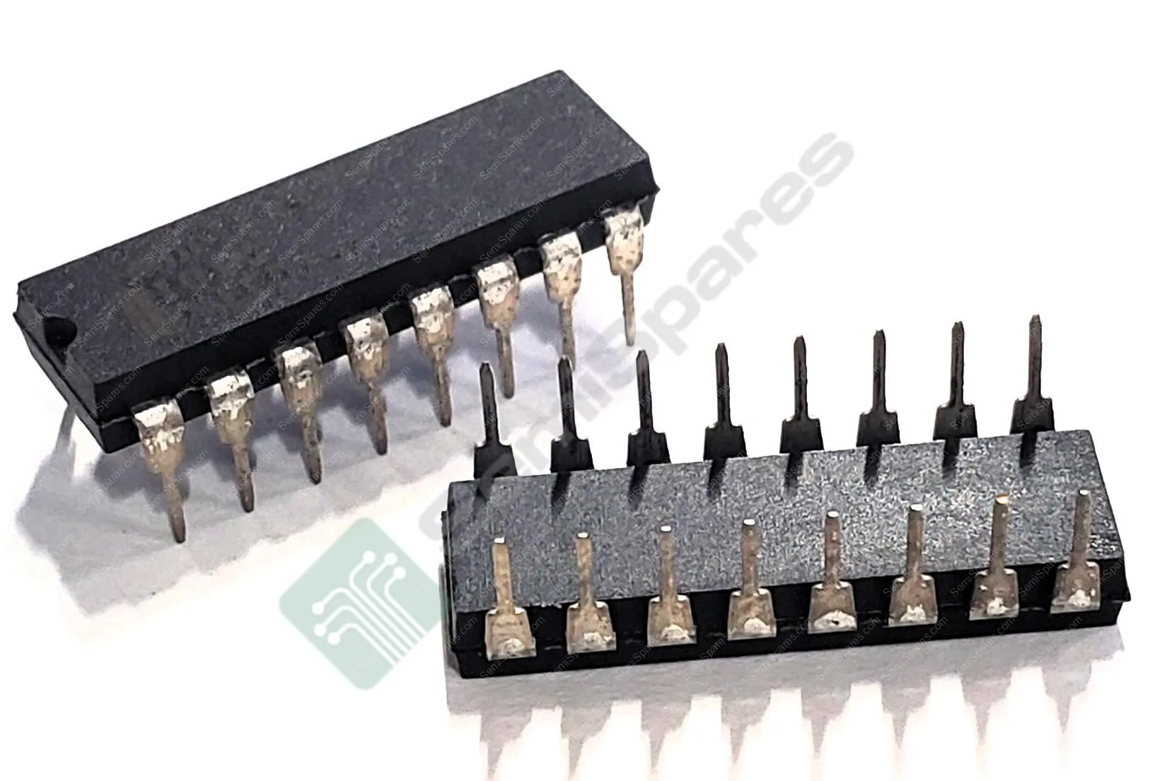 MDP1603100RGD04 | 100 OHM +-2% 250MW POWER PER ELEMENT ISOLATED 8 RESISTOR NETWORK ARRAY 16DIP THROUGH HOLE (YELLOW) - Image 3