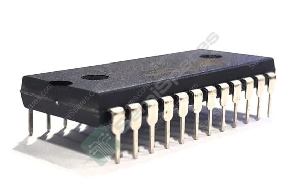 DS1685-5 | REAL TIME CLOCK IC CLOCK/CALENDAR 242B PARALLEL 24-DIP SQUARE WAVE ALARM NVSRAM 4.5V-5.5V THROUGH HOLE - Image 2