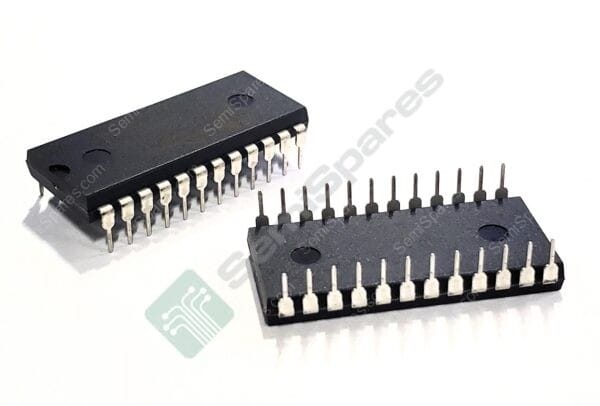 DS1685-5 | REAL TIME CLOCK IC CLOCK/CALENDAR 242B PARALLEL 24-DIP SQUARE WAVE ALARM NVSRAM 4.5V-5.5V THROUGH HOLE - Image 3