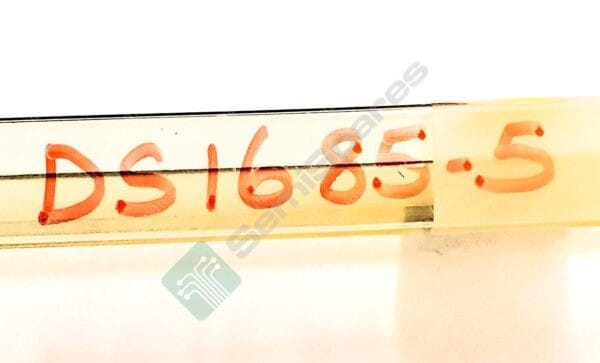 DS1685-5 | REAL TIME CLOCK IC CLOCK/CALENDAR 242B PARALLEL 24-DIP SQUARE WAVE ALARM NVSRAM 4.5V-5.5V THROUGH HOLE - Image 4