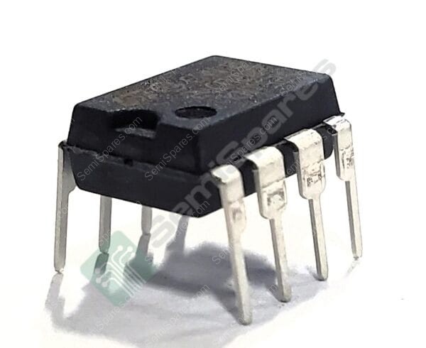 M24C02-WBN6 | EEPROM MEMORY IC 2 KBIT 12C 400 KHZ 900 NS 8-PDIP NON-VOLATILE 2.5V-5.5V - Image 2