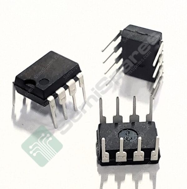 M24C02-WBN6 | EEPROM MEMORY IC 2 KBIT 12C 400 KHZ 900 NS 8-PDIP NON-VOLATILE 2.5V-5.5V - Image 3