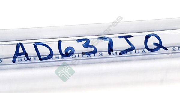 AD637JQ | RMS TO DC CONVERTER 14-CERDIP 3V-18V THROUGH HOLE - Image 4