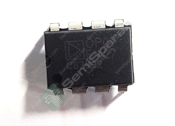 OP07EP | GENERAL PURPOSE AMPLIFIER 1 CIRCUIT 8-PDIP 3-36V THROUGH HOLE