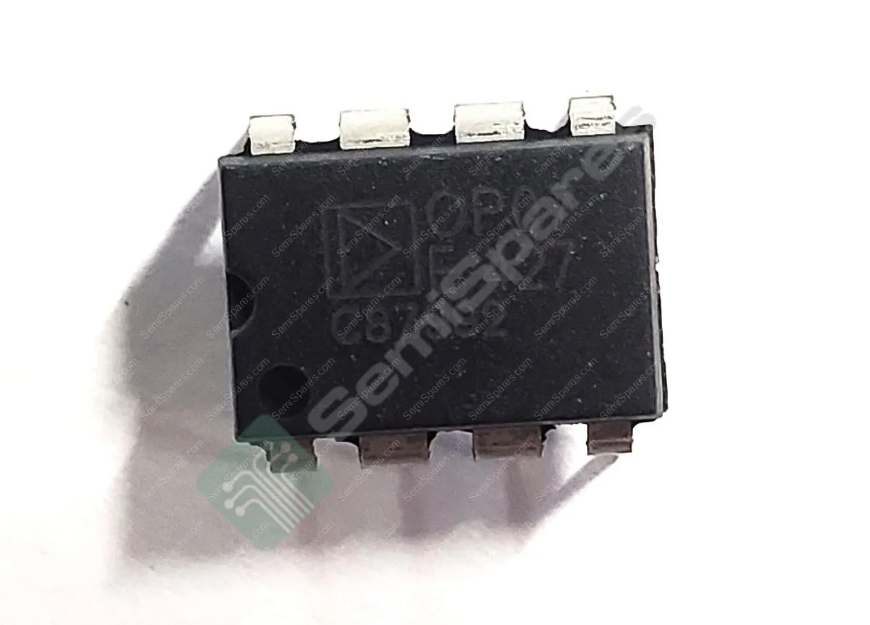 OP07EP | GENERAL PURPOSE AMPLIFIER 1 CIRCUIT 8-PDIP 3-36V THROUGH HOLE