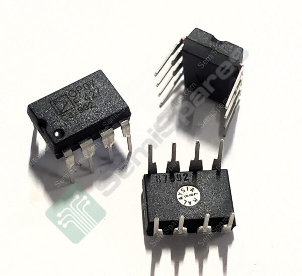 OP07EP | GENERAL PURPOSE AMPLIFIER 1 CIRCUIT 8-PDIP 3-36V THROUGH HOLE - Image 3