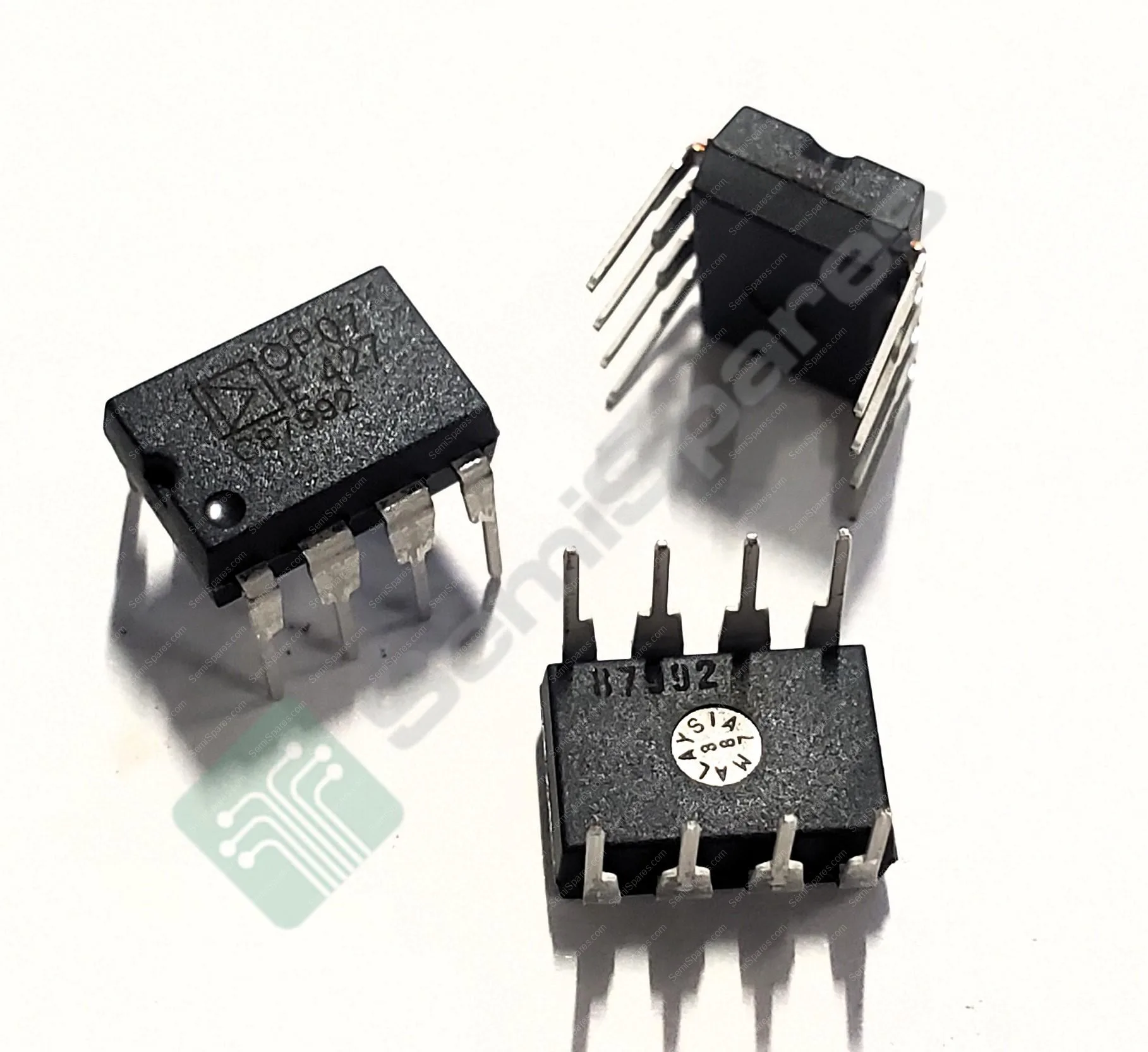 OP07EP | GENERAL PURPOSE AMPLIFIER 1 CIRCUIT 8-PDIP 3-36V THROUGH HOLE - Image 3