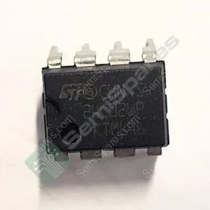 M24C02-WBN6P | EEPROM MEMORY IC 2 KBIT 12C 400 KHZ 900 NS 8-PDIP NON-VOLATILE 2.5V-5.5V ROHS COMPLIANT AND HALOGEN FREE