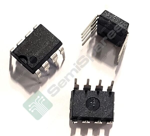 M24C02-WBN6P | EEPROM MEMORY IC 2 KBIT 12C 400 KHZ 900 NS 8-PDIP NON-VOLATILE 2.5V-5.5V ROHS COMPLIANT AND HALOGEN FREE - Image 3