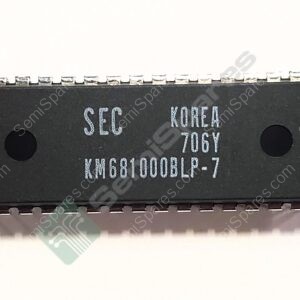 KM681000BLP-7 | STATIC RAM SRAM 4MB 512K X 8 7ONS THROUGH HOLE 32 PDIP NOS COMMERCIAL