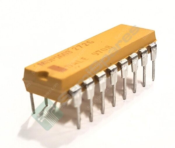MDP1603272G | RESISTOR NETWORKS 16 DIP 2.7 KOHMS 2% - Image 2