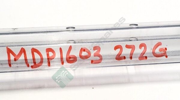 MDP1603272G | RESISTOR NETWORKS 16 DIP 2.7 KOHMS 2% - Image 4