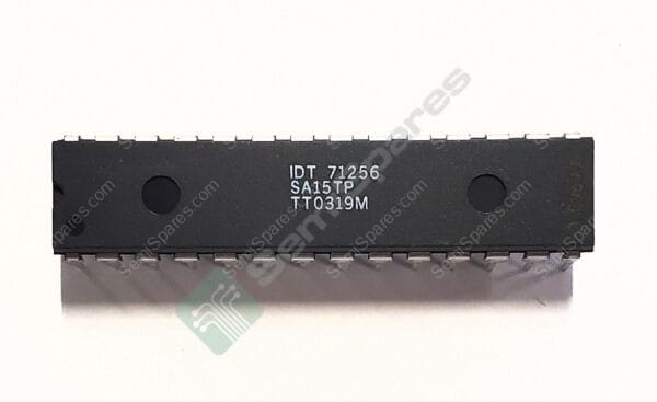 IDT71256SA15TP | SRAM-ASYNCHRONOUS MEMORY IC 256KBIT PARALLEL 15 NS 28-PDIP VOLATILE 4.5V-5.5V THROUGH HOLE