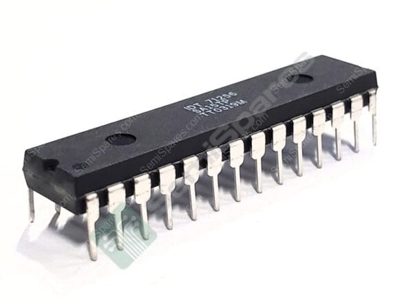 IDT71256SA15TP | SRAM-ASYNCHRONOUS MEMORY IC 256KBIT PARALLEL 15 NS 28-PDIP VOLATILE 4.5V-5.5V THROUGH HOLE - Image 2
