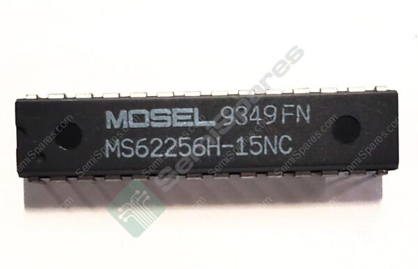 MS62256H-15NC | IC HIGH SPEED CMOS STATIC RAM 32K X 8 28 PIN PLASTIC DIP 300MIL