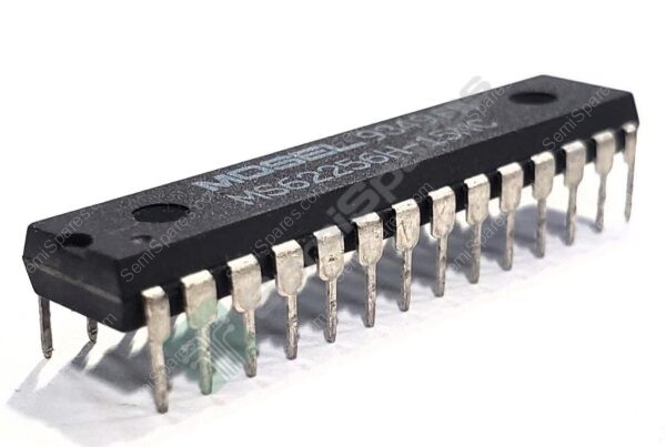 MS62256H-15NC | IC HIGH SPEED CMOS STATIC RAM 32K X 8 28 PIN PLASTIC DIP 300MIL - Image 2