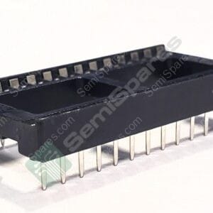 390262-2 | 28 POS DIP 2*14 15.24MM ROW SPACING SOCKET TIN THROUGH HOLE RIGHT ANGLE VERTICAL OPEN FRAME SOLDER