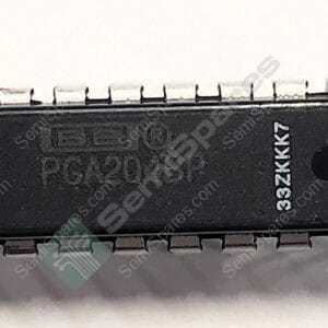 PGA204BP | INSTRUMENTATION AMPLIFIER 1 CIRCUIT 16 PDIP 9V-36V THROUGH HOLE