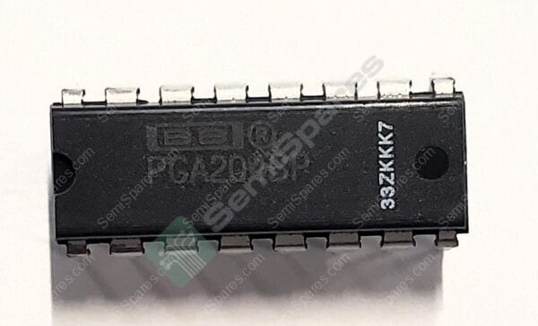 PGA204BP | INSTRUMENTATION AMPLIFIER 1 CIRCUIT 16 PDIP 9V-36V THROUGH HOLE