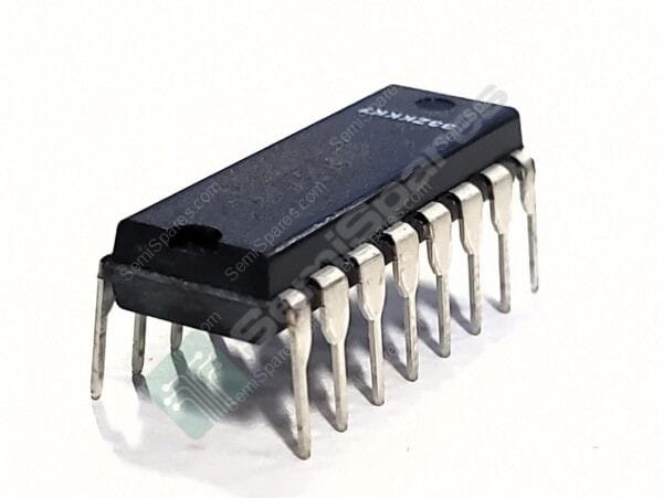 PGA204BP | INSTRUMENTATION AMPLIFIER 1 CIRCUIT 16 PDIP 9V-36V THROUGH HOLE - Image 2