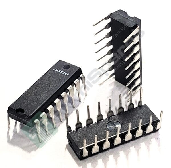 PGA204BP | INSTRUMENTATION AMPLIFIER 1 CIRCUIT 16 PDIP 9V-36V THROUGH HOLE - Image 3