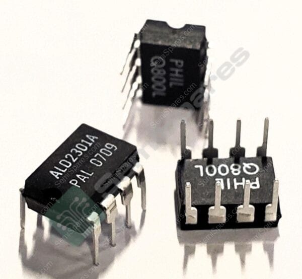 ALD2301APAL | COMPARATOR GENERAL PURPOSE CMOS NMOS OPEN DRAIN TTL 8-PDIP THROUGH HOLE - Image 3