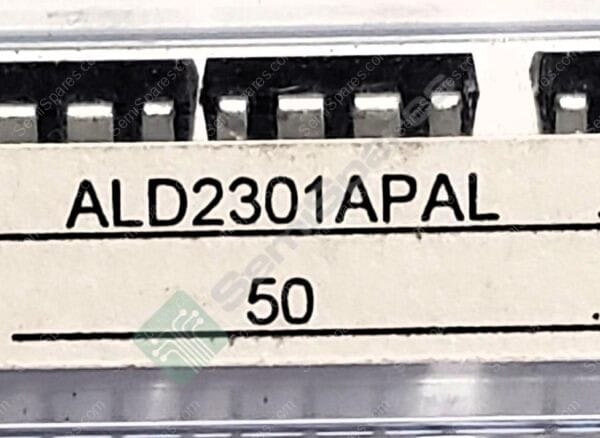 ALD2301APAL | COMPARATOR GENERAL PURPOSE CMOS NMOS OPEN DRAIN TTL 8-PDIP THROUGH HOLE - Image 4