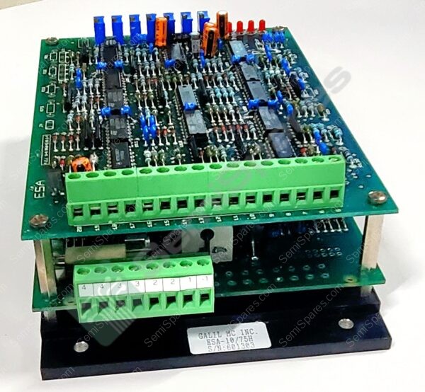 ESA-10/75H | MOTION CONTROLLER CIRCUIT BOARD PWM SERVO AMP