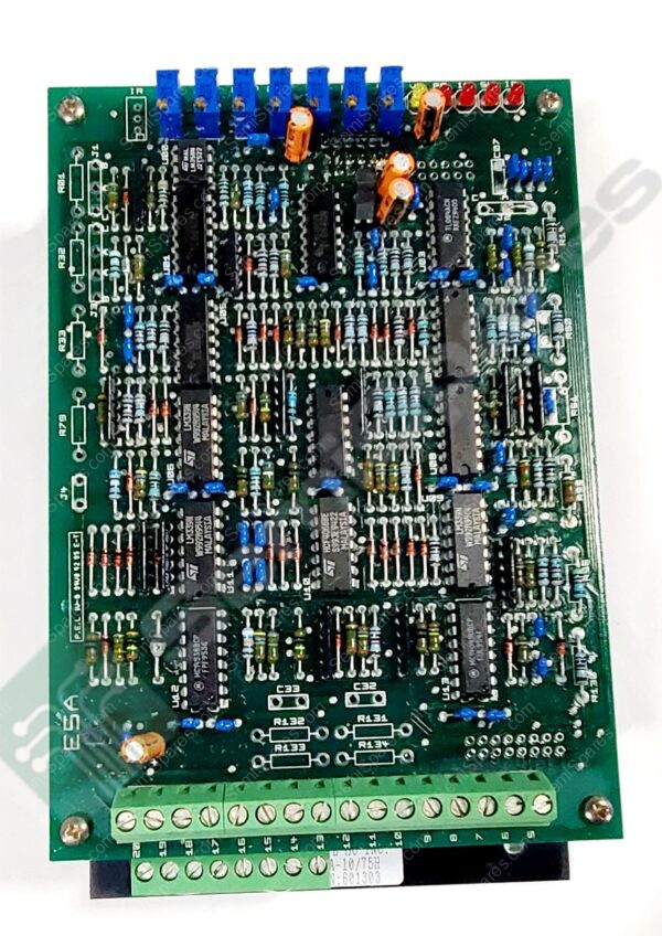 ESA-10/75H | MOTION CONTROLLER CIRCUIT BOARD PWM SERVO AMP - Image 3