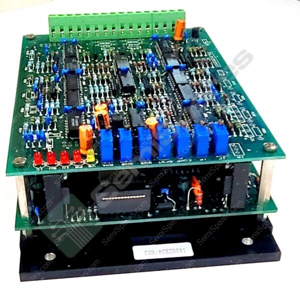 ESA-10/75H | MOTION CONTROLLER CIRCUIT BOARD PWM SERVO AMP - Image 4