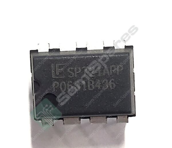 SP721APP | TVS DEVICE MIXED 8 DIP THROUGH HOLE CIRCUIT PROTECTION 30V 2V-30V