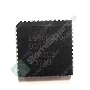 DS80C320-QCG | 8051 80C MICROCONTROLLER IC 8-BIT 25MHZ ROMLESS 44-PLCC POWER FAIL RESET WDT 4.5V-5.5V SURFACE MOUNT