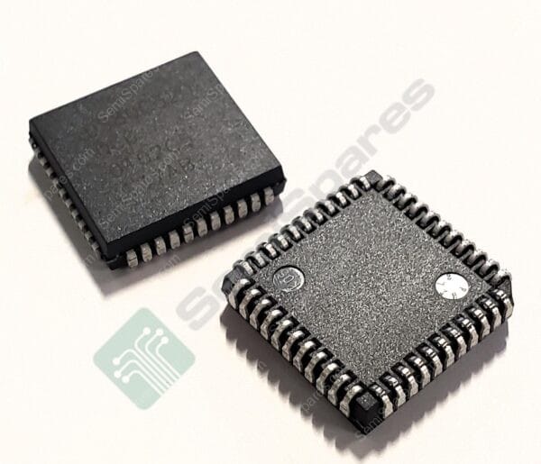 DS80C320-QCG | 8051 80C MICROCONTROLLER IC 8-BIT 25MHZ ROMLESS 44-PLCC POWER FAIL RESET WDT 4.5V-5.5V SURFACE MOUNT - Image 3