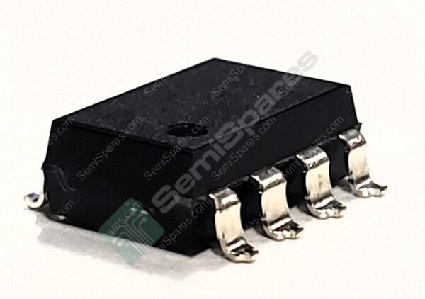 AQW212A | SOLID STATE SPST-NO (1 FORM A) X 2 8-SMD SURFACE MOUNT 0V-60V GULL WING 500MA - Image 2