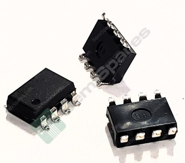 AQW212A | SOLID STATE SPST-NO (1 FORM A) X 2 8-SMD SURFACE MOUNT 0V-60V GULL WING 500MA - Image 3