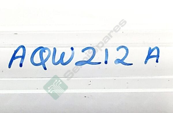 AQW212A | SOLID STATE SPST-NO (1 FORM A) X 2 8-SMD SURFACE MOUNT 0V-60V GULL WING 500MA - Image 4