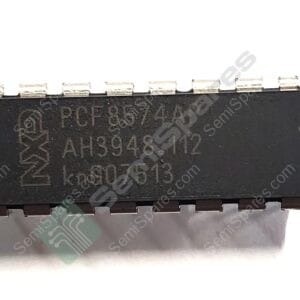 PCF8574AP | IC LOW STANDBY CURRENT 2.5V-6V INTERNAL POWER ON RESET 16 DIP 8-BIT