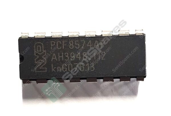 PCF8574AP | IC LOW STANDBY CURRENT 2.5V-6V INTERNAL POWER ON RESET 16 DIP 8-BIT