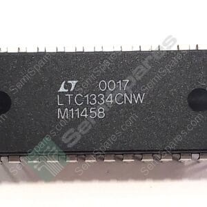 LTC1334CNW | INTERFACE SINGLE 5V MULTIPROTOCOL TRANSCEIVER 4.5V-5.5V THROUGH HOLE