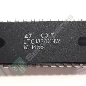 LTC1334CNW | INTERFACE SINGLE 5V MULTIPROTOCOL TRANSCEIVER 4.5V-5.5V THROUGH HOLE