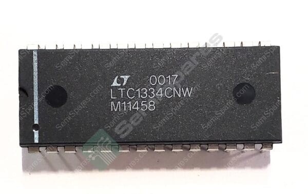 LTC1334CNW | INTERFACE SINGLE 5V MULTIPROTOCOL TRANSCEIVER 4.5V-5.5V THROUGH HOLE
