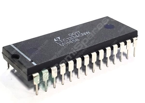 LTC1334CNW | INTERFACE SINGLE 5V MULTIPROTOCOL TRANSCEIVER 4.5V-5.5V THROUGH HOLE - Image 2