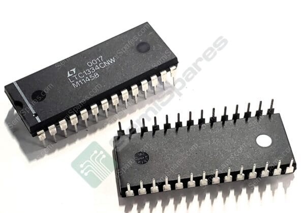 LTC1334CNW | INTERFACE SINGLE 5V MULTIPROTOCOL TRANSCEIVER 4.5V-5.5V THROUGH HOLE - Image 3