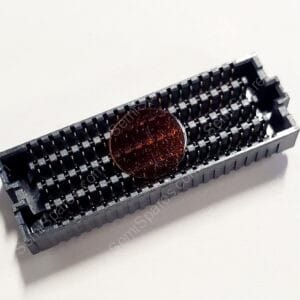 SEAF-20-05.0-S-08-2-A-K-TR | CONN HD ARRAY RCPT 160P SMD GOLD