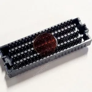 SEAF-20-05.0-S-08-2-A-K-TR | CONN HD ARRAY RCPT 160P SMD GOLD