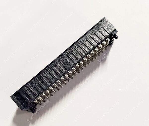 SEAF-20-05.0-S-08-2-A-K-TR | CONN HD ARRAY RCPT 160P SMD GOLD - Image 2